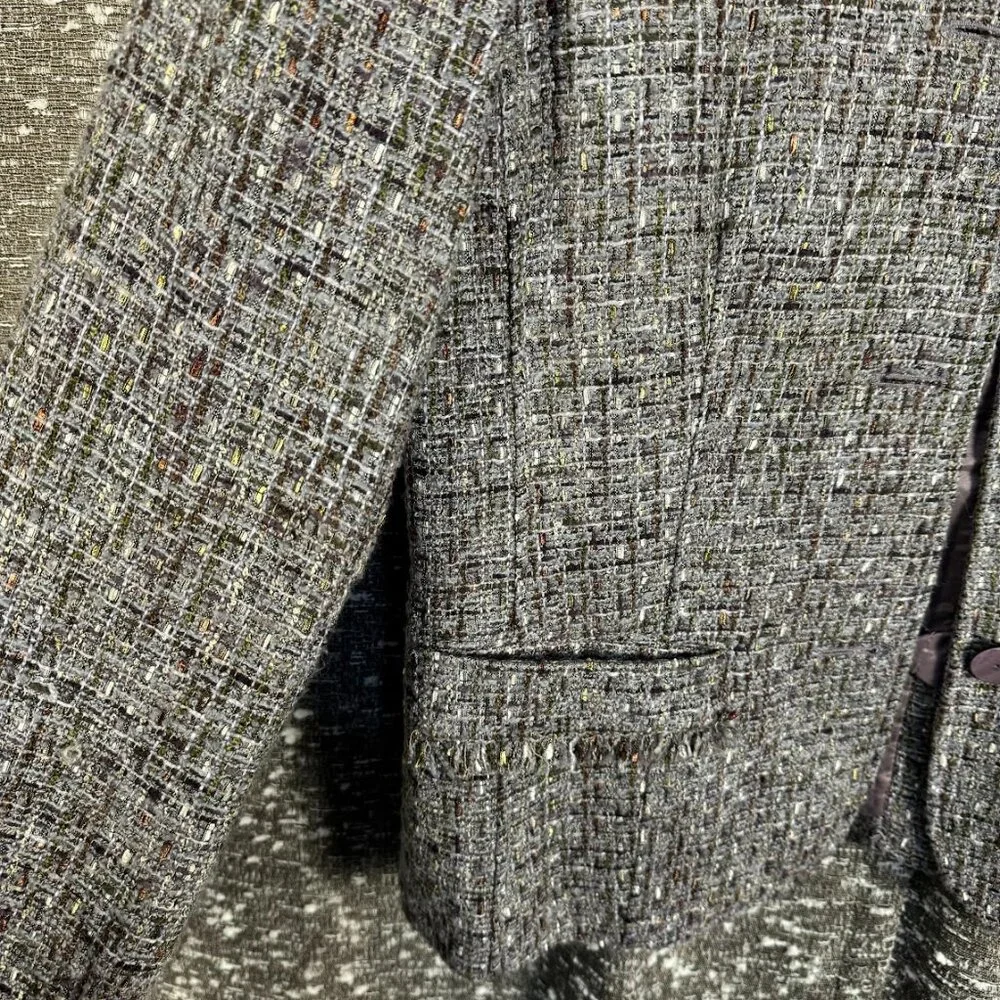 Coldwater‎ Creek Business Casual Jacket Blazer Size 12